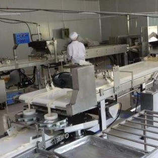?中國(guó)（香港）制面廠有限公采購(gòu)我司食品金屬異物檢測(cè)機(jī)